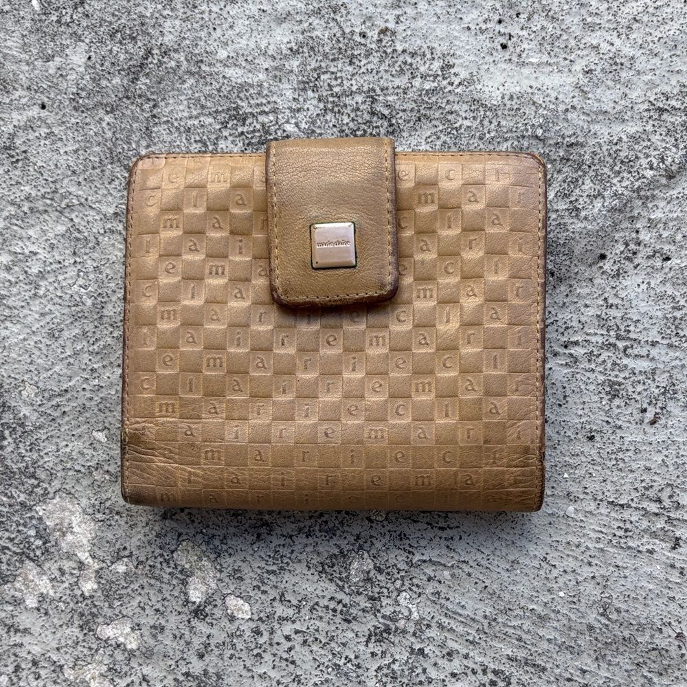 Vintage Marie Claire wallet